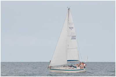 Sweden Yachts 36