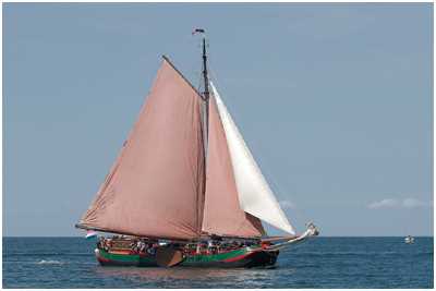 Seetjalk De Albertha