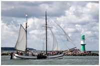 Hanse Sail 2018