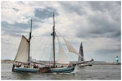 Hanse Sail 2015