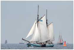 Hanse Sail 2015