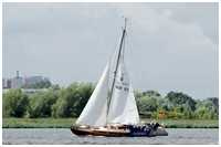 Segelyacht Karingo