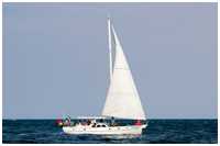 Segelyacht Freiheit