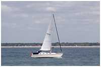 Segelyacht Arielle