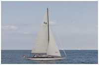 Segelyacht G 8