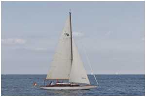 Segelyacht G 8