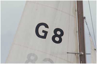 Segelyacht G 8