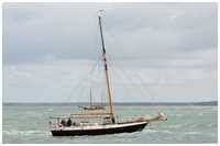 Gaffelkutter Hoffnung