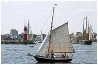 Gaffelkutter Hoffnung