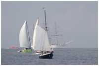 Gaffelkutter Hoffnung