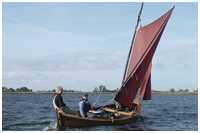 Netzboot Ilsebill aus Redentin