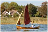 Netzboot Min Drom aus Niehagen