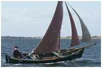 Netzboot Red 008c aus Redentin