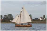 Schwedisches Schärenboot