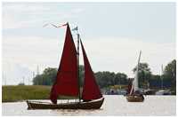 Netzboot Barsch aus Althagen