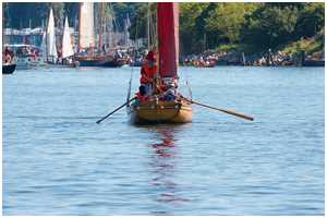 Buttjolle Minna Roeder