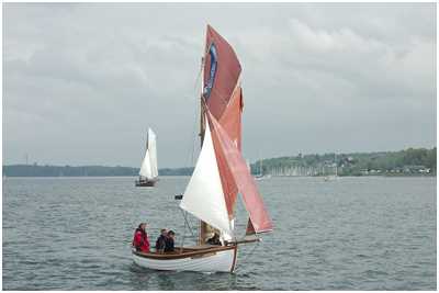 Jolle Erich von Langballigau