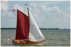 Netzboot Eka II aus Wustrow