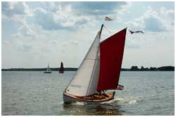 Netzboot Eka II aus Wustrow