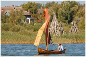 Netzboot Min Drom aus Niehagen