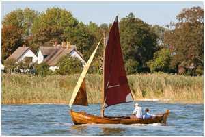 Netzboot Min Drom aus Niehagen