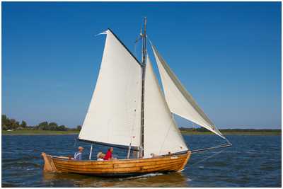 Netzboot Renate aus Niehagen