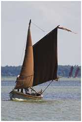 Netzboot Tinchen aus Wustrow