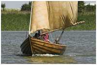 unbekannte Netzboote