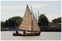 unbekannte Netzboote