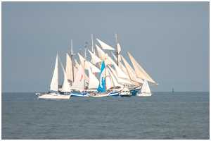 Hanse Sail 2011