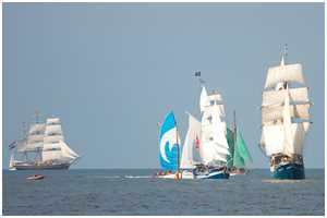 Hanse Sail 2011