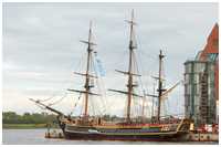 Vollschiff HMS Bounty