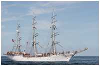 Vollschiff Christian Radich