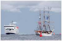 Hanse Sail 2018