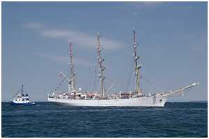 Hanse Sail 2022