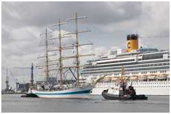 Hanse Sail 2019