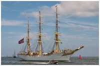 Hanse Sail 2009