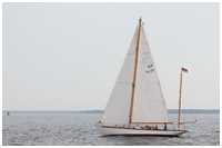 Yawl Atalanta