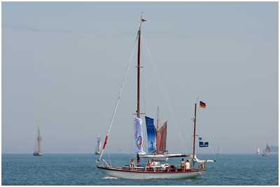 Yawl Salta Marina