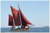 39. Zeesbootregatta Bodstedt 7. September 2013