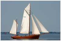 Zeesboot Heimat (FZ 8)