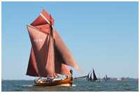 39. Zeesbootregatta Bodstedt 7. September 2013