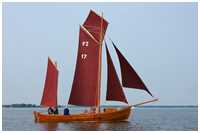 Zeesboot Lütte (FZ 17)