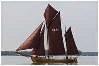 Zeesboot Orje (FZ 27)