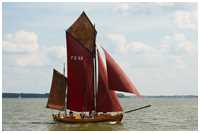 Zeesboot Sannert (FZ 33)