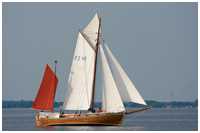 Zeesboot Hoffnung (FZ 40)