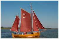 Zeesboot Astrild (FZ 49)