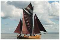 Zeesboot Romantik (FZ 54)