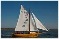 Zeesboot Nordischer Löwe (FZ 65)