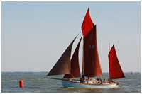 Zeesboot Klara (FZ 69)